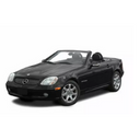 SLK Serisi R170 (1996-2004)